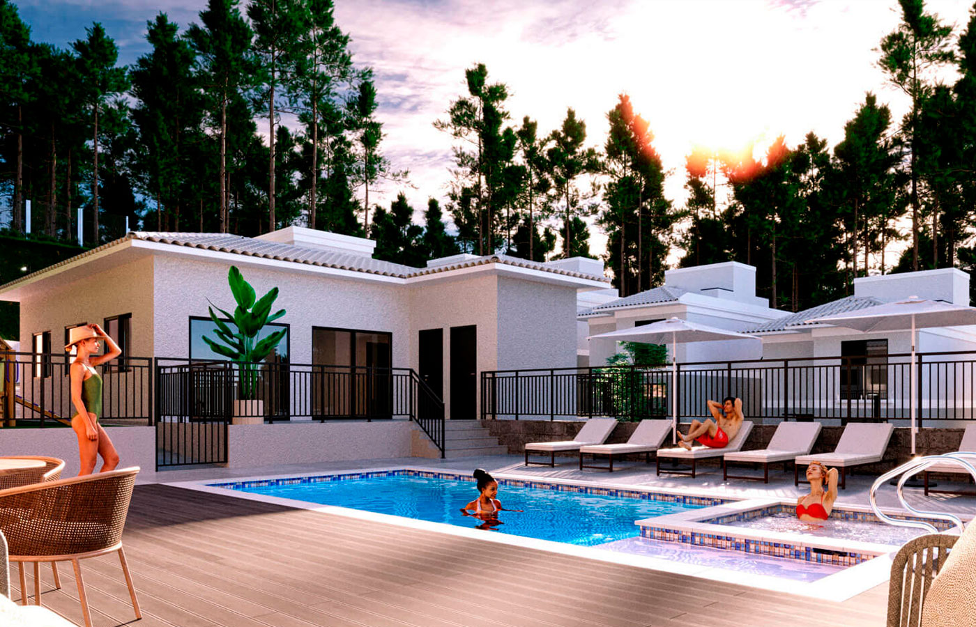 Piscina